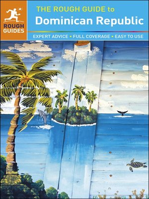 cover image of The Rough Guide to the Dominican Republic